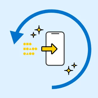 スマホ・電話番号がそのまま使える