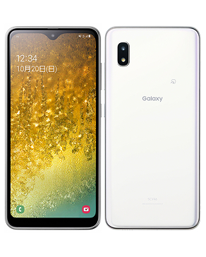 galaxy A20 SC-02M