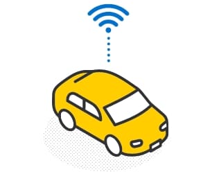 車搭載用に利用