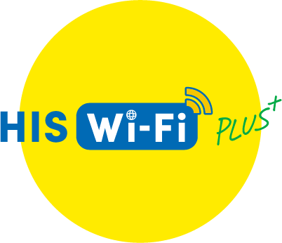 HIS Wi-Fi PLUS＋を申し込む