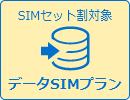 SIMセット割対象データSIMプラン