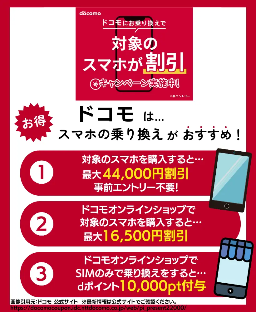 携帯乗り換えキャンペーン20選【2024年11月最新】キャッシュバックがあるかも調査 | スマパト