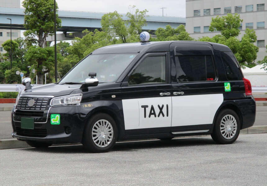 タクシー