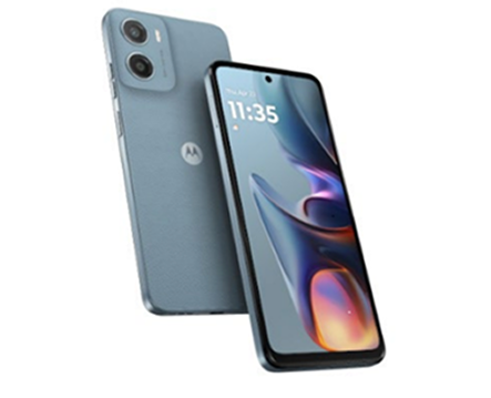 MOTOROLA Moto g5へのリンク
