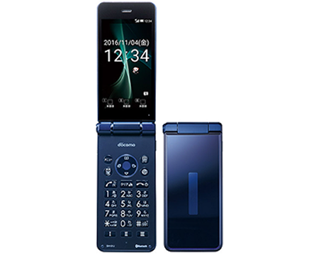 SHARP AQUOS SH-01Jへのリンク
