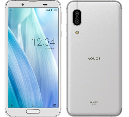 SHARP AQUOS SENSE3 SHV-45