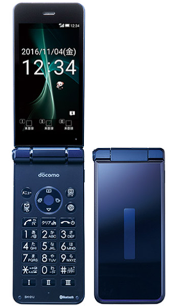 SHARP AQUOS SH-01J