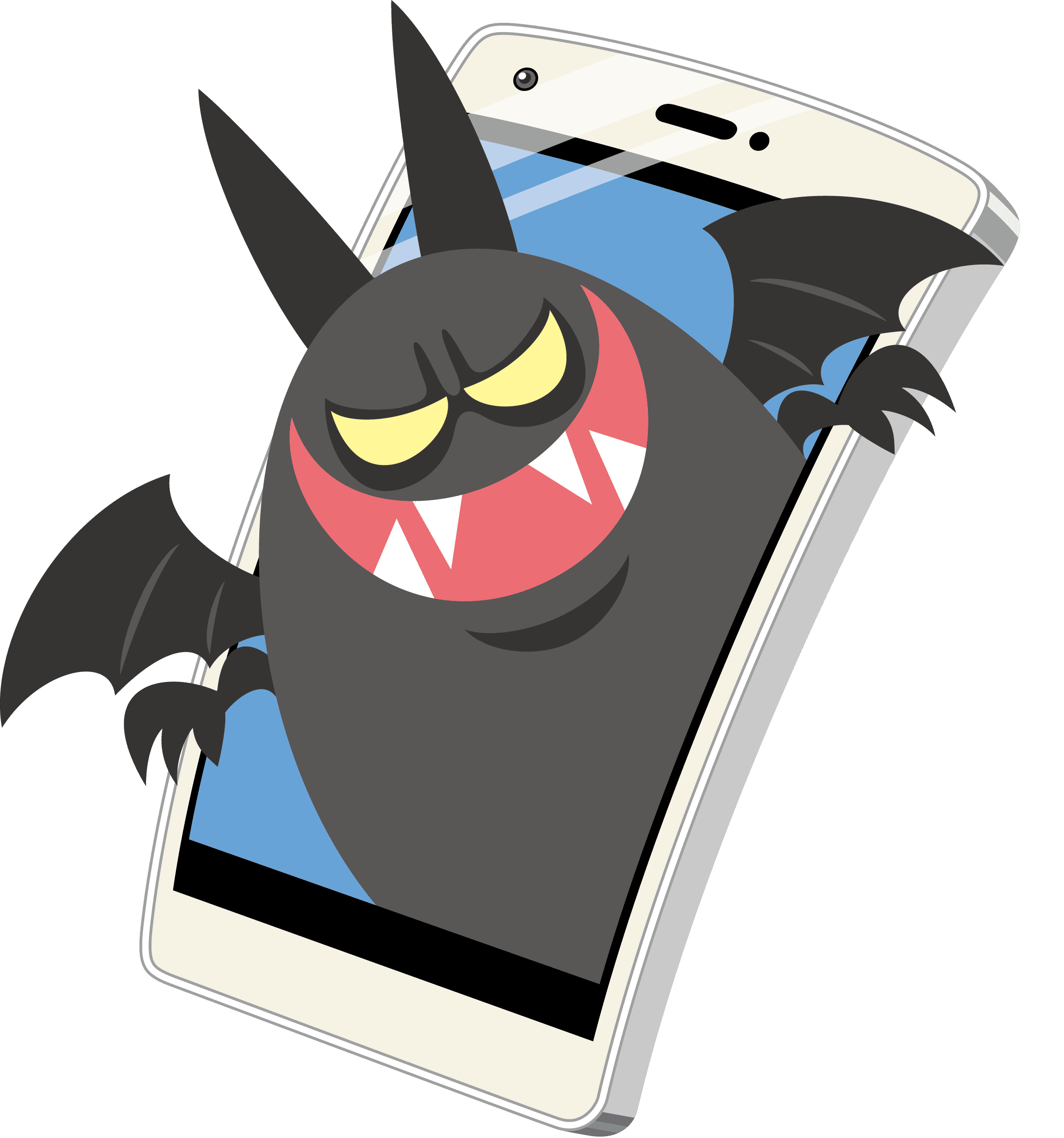 スマホの使いすぎや有害サイトを心配する保護者