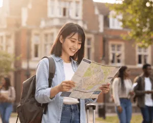 留学