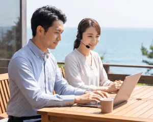 ワーケーション