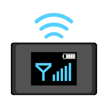 キフスルWi-Fi