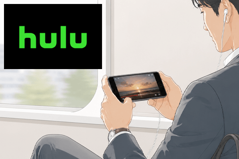 Hulu-人気映画やテレビ番組がお手軽に見放題