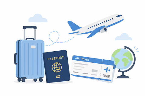 海外旅行・国内旅行最大3,000円OFF