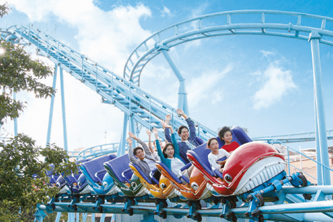 ラグーナ・テンボス入園料5%OFF