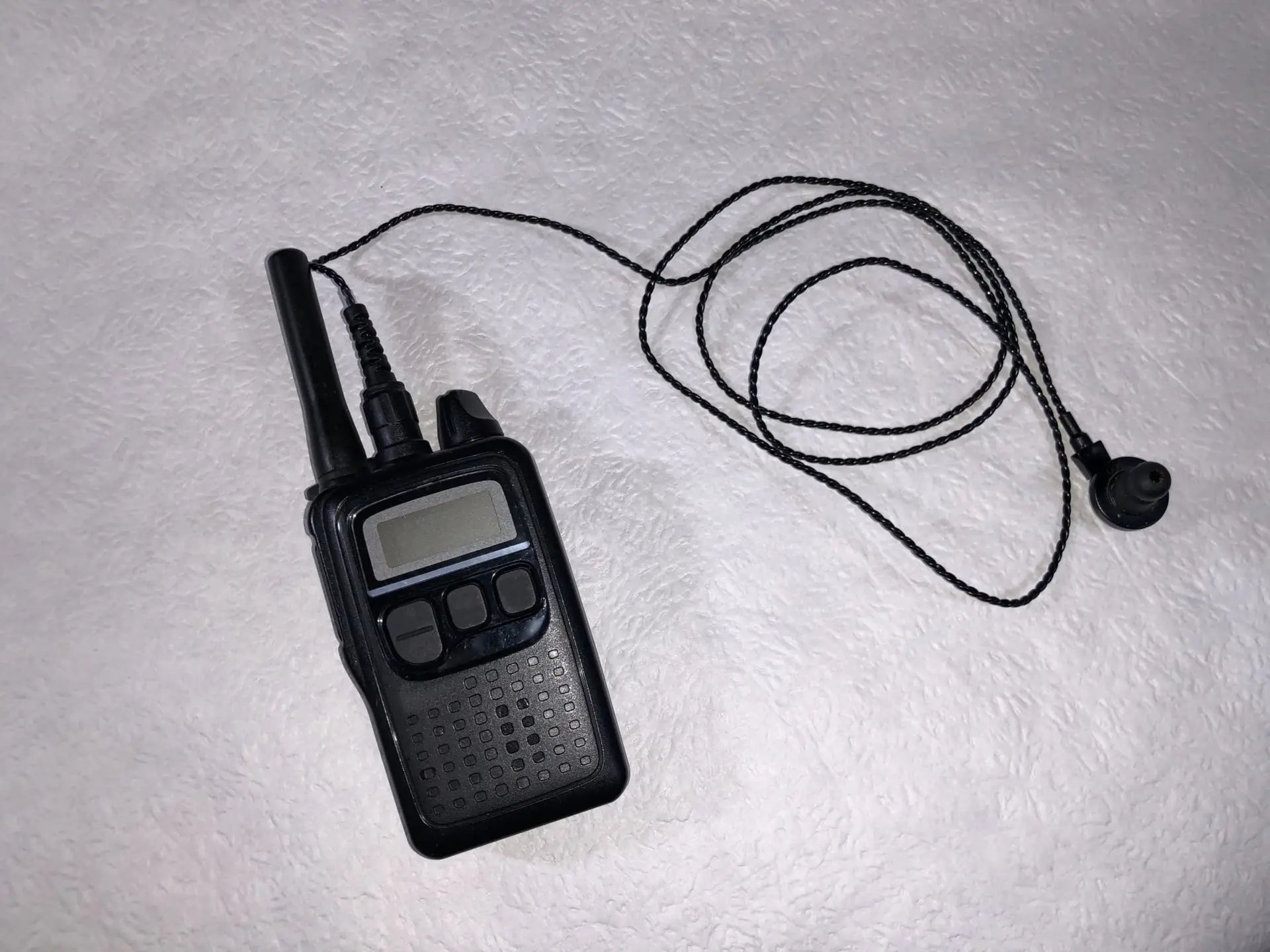 Inmarsat ハンディ電話 KDDI製　中古　動作確認済　本体のみ ZEBRA（ゼブラ） 中古 業務用タッチコンピュータ TC51 ハンディ