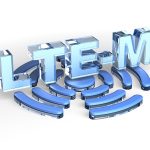 LTE-Mコミュニケーションのイメージ