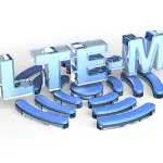 LTE-Mコミュニケーションのイメージ