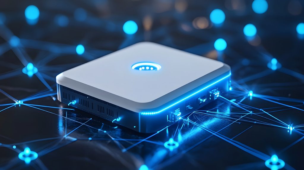 IoTゲートウェイデバイス