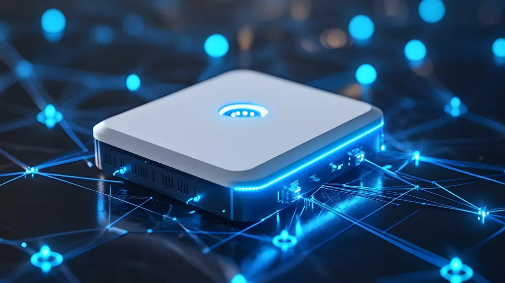 IoTゲートウェイデバイス