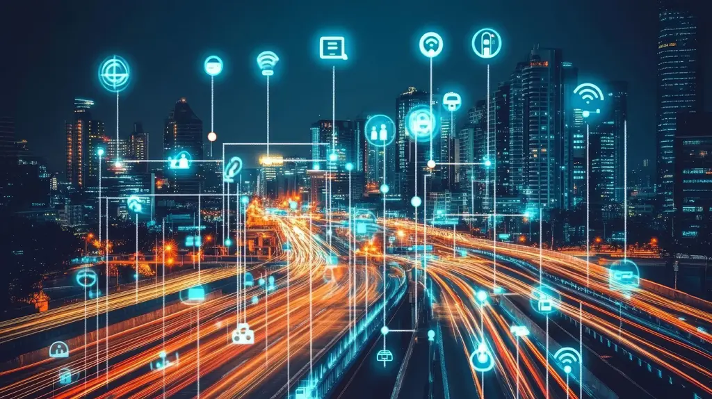 IoTのイメージ