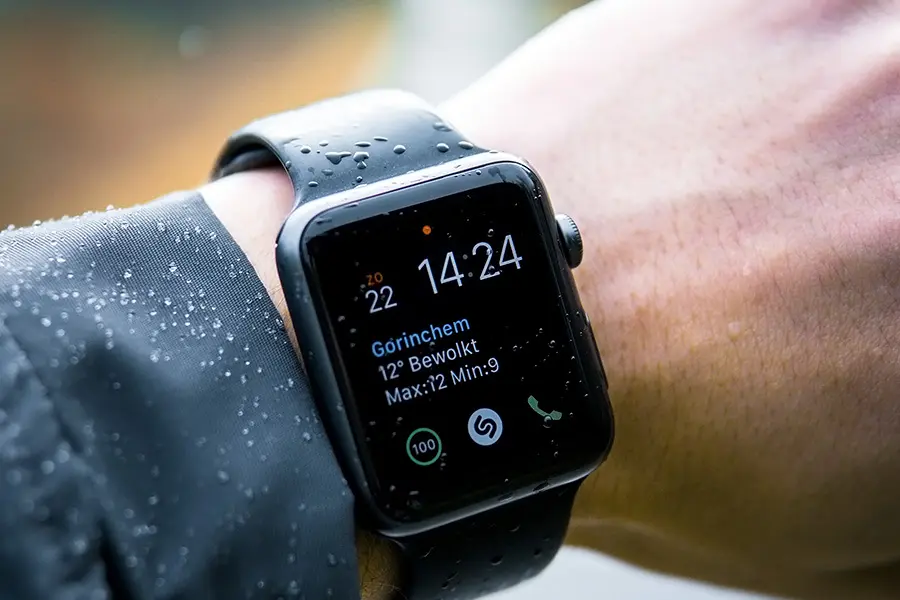 Smart Watch - 画像 4