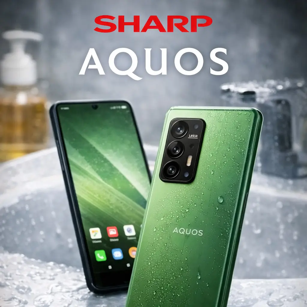 日本製スマホの真価とは？シェア低下でも選ばれる理由とお勧め3機種