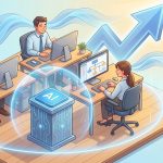 AI自動電話応答で実現する快適な働き方