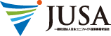 一般社団法人 日本ユニファイド通信事業者協会（通称JUSA）（ロゴ）