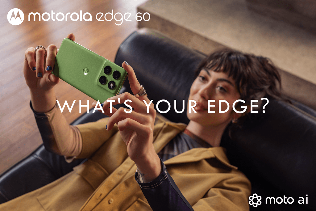 【販売開始】HISモバイル、moto edge 60の取り扱いを開始