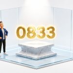 0833番号をクラウド化