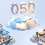 クラウドPBXで050番号を使う